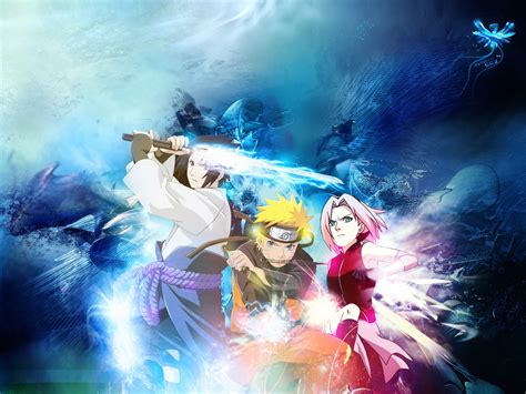 naruto shippuden wallpapers for desktop.